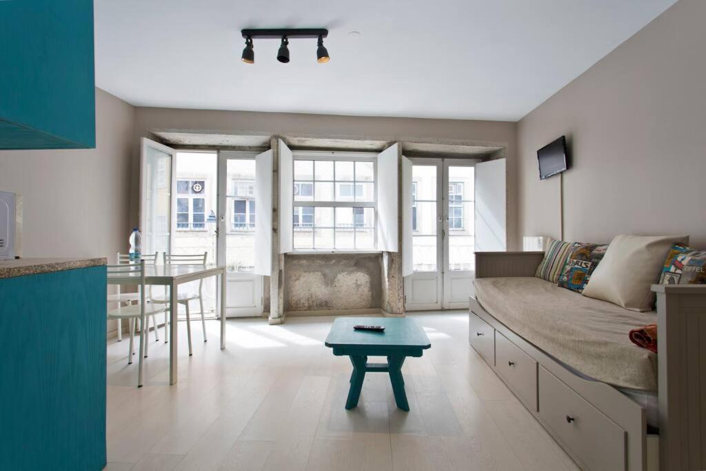 Aposentus - St Francisco Apartment 18 ปอร์โต ภายนอก รูปภาพ